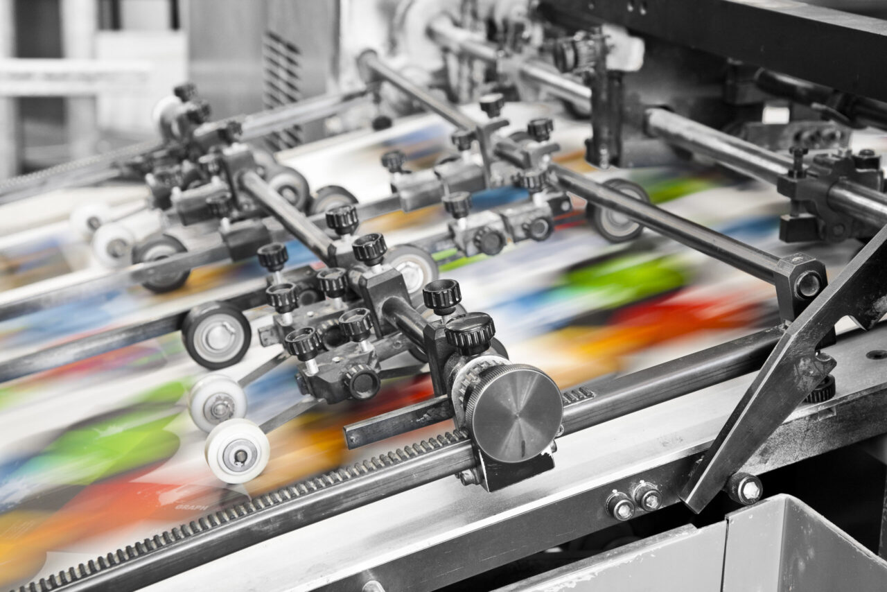Kaileipress Printing